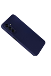 Samsung Galaxy A37 5G Thermax Silikon Kılıf - Lacivert