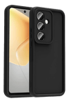 Samsung Galaxy A37 5G Viera Silikon - Siyah