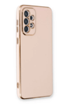Samsung Galaxy A53 5G Kılıf Volet Silikon - Pembe