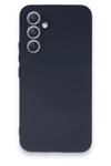Samsung Galaxy A54 5G Kılıf First Silikon - Lacivert
