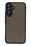 Samsung Galaxy A54 5G Kılıf Montreal Silikon Kapak - Siyah
