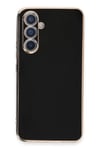 Samsung Galaxy A54 5G Kılıf Volet Silikon - Siyah