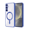 Samsung Galaxy A54 5G Kross Magneticsafe Kapak - Lacivert