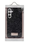 Samsung Galaxy A55 5G Bright Simli Kapak - Derin Mor