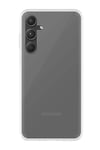 Samsung Galaxy A55 5G Kılıf Lüx Şeffaf Silikon