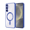 Samsung Galaxy A55 5G Kross Magneticsafe Kapak - Lacivert