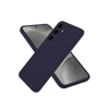 Samsung Galaxy A56 Kılıf First Silikon - Lacivert