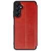 Samsung Galaxy A56 Kılıf Flip Cover - Kırmızı