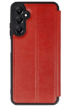 Samsung Galaxy A56 Kılıf Flip Cover - Kırmızı