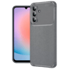 Samsung Galaxy A57 5G Auto Focus Karbon Kapak - Gri