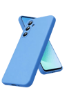 Samsung Galaxy A57 5G First Silikon - Mavi