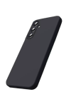 Samsung Galaxy A57 5G First Silikon - Siyah