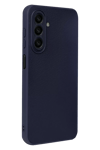 Samsung Galaxy A57 5G Thermax Silikon Kılıf - Lacivert