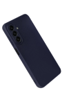 Samsung Galaxy A57 5G Thermax Silikon Kılıf - Lacivert