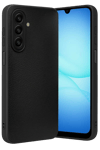 Samsung Galaxy A57 5G Thermax Silikon Kılıf - Siyah