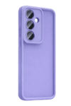 Samsung Galaxy A57 5G Viera Silikon - Lila