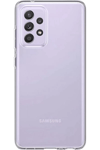 Samsung Galaxy A72 Kılıf Lüx Şeffaf Silikon