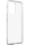 Samsung Galaxy A72 Kılıf Lüx Şeffaf Silikon
