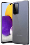 Samsung Galaxy A72 Kılıf Lüx Şeffaf Silikon