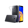 Samsung Galaxy J4 Plus Kılıf Lüx Şeffaf Silikon