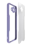 Samsung Galaxy J7 Kılıf Platin Silikon - Pembe