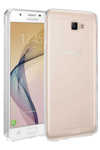 Samsung Galaxy J7 Prime Kılıf Lüx Şeffaf Silikon