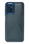 Samsung Galaxy M13 Kılıf Dora Kapak - Mavi