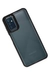 Samsung Galaxy M13 Kılıf Dora Kapak - Siyah