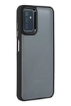Samsung Galaxy M13 Kılıf Dora Kapak - Siyah