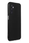 Samsung Galaxy M14 5G Kılıf Loop Deri Silikon - Siyah