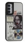Samsung Galaxy M14 5G Kılıf Mirror Desenli Kapak - Mirror - 2
