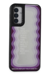 Samsung Galaxy M14 5G Kılıf Mirror Desenli Kapak - Mirror - 5