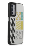 Samsung Galaxy M14 5G Kılıf Mirror Desenli Kapak - Mirror - 6