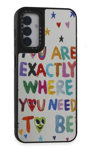 Samsung Galaxy M14 5G Kılıf Mirror Desenli Kapak - Mirror - 10