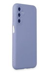 Samsung Galaxy M14 5G Kılıf Nano içi Kadife Silikon - Lila