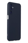 Samsung Galaxy M14 5G Kılıf Nano içi Kadife Silikon - Lacivert