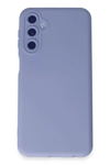 Samsung Galaxy M14 5G Kılıf Nano içi Kadife Silikon - Lila