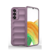Samsung Galaxy M14 5G Kılıf Optimum Silikon - Mor