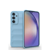Samsung Galaxy M14 5G Kılıf Optimum Silikon - Sky Blue