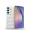 Samsung Galaxy M14 5G Kılıf Optimum Silikon - Krem
