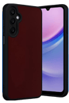 Samsung Galaxy M15 Kılıf Aras Deri Kapak - Bordo
