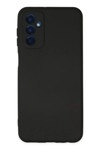 Samsung Galaxy M23 Kılıf Nano içi Kadife Silikon - Siyah