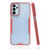 Samsung Galaxy M23 Kılıf Platin Silikon - Pembe