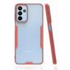 Samsung Galaxy M23 Kılıf Platin Silikon - Pembe