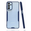 Samsung Galaxy M23 Kılıf Platin Silikon - Lacivert