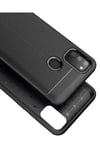 Samsung Galaxy M30S Kılıf Auto Focus Kapak - Kırmızı