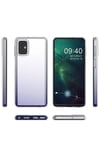 Samsung Galaxy M31S Kılıf Lüx Şeffaf Silikon