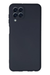 Samsung Galaxy M33 Kılıf Nano içi Kadife Silikon - Lacivert