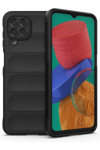 Samsung Galaxy M33 Kılıf Optimum Silikon - Siyah
