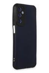 Samsung Galaxy M34 5G Kılıf Loop Deri Silikon - Lacivert
